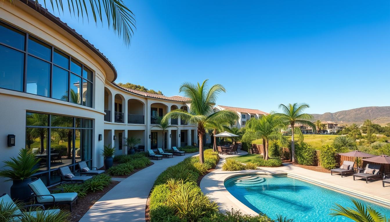 Luxury Rehab Centers California