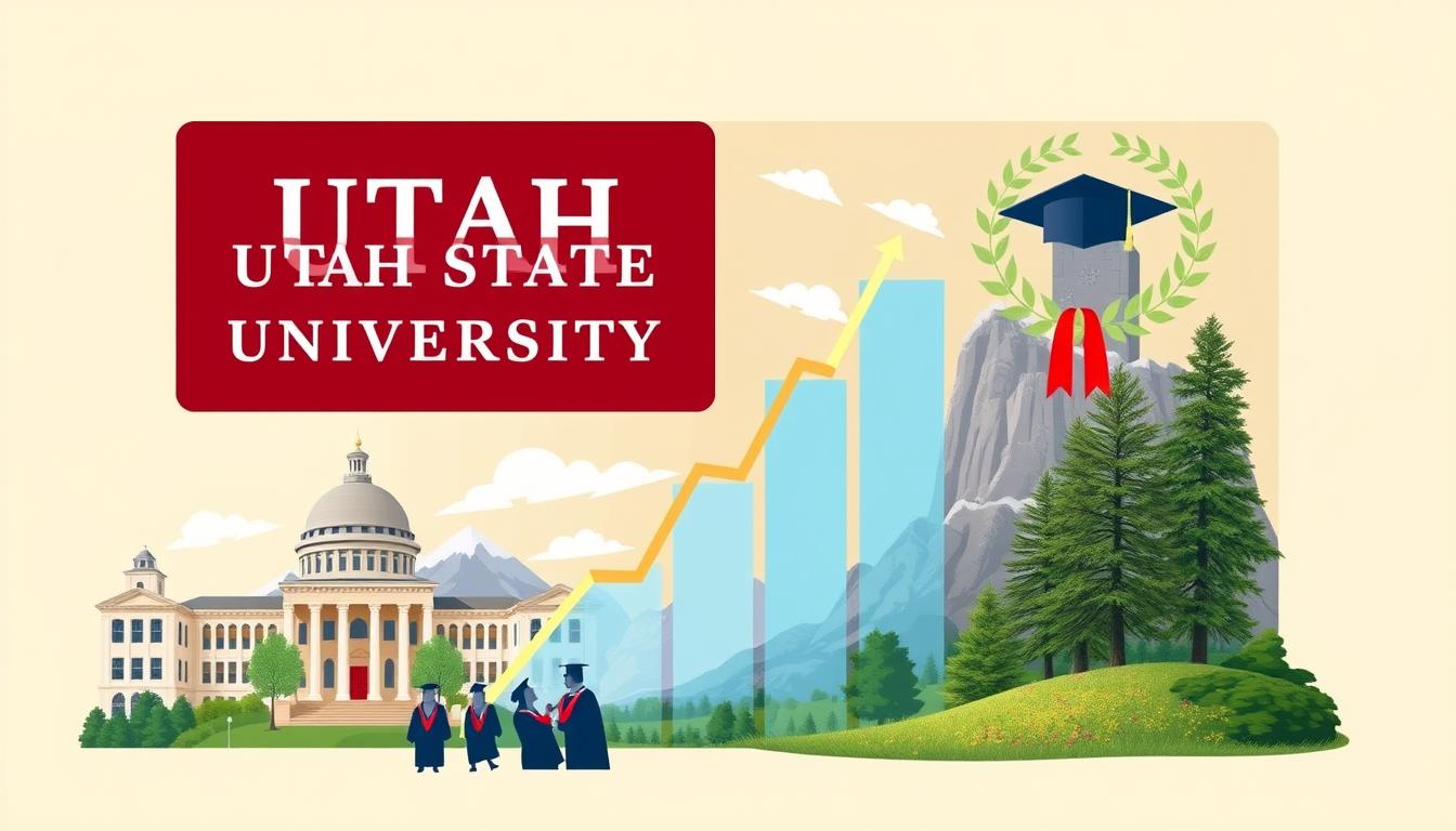Utah State University Rankings & Academic Achievement