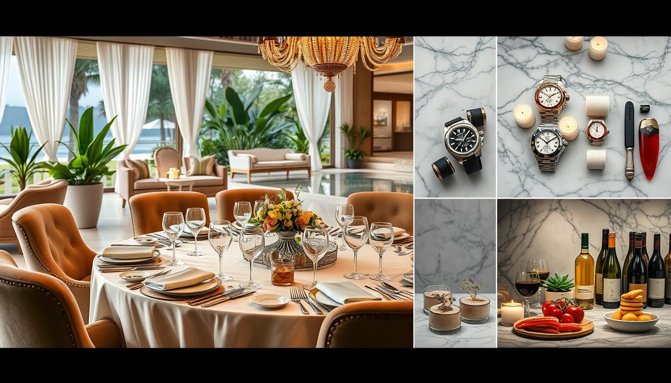 Discover the Ultimate Luxury Lifestyle Experience